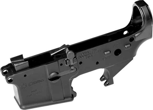 CMMG 91CA2A6-AB Mk9 Lower Receiver Sub-Assembly