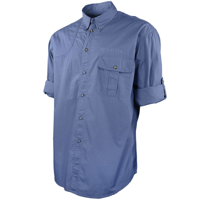 Beretta LU222T1534054EXL Beretta TM Roll Up Shirt