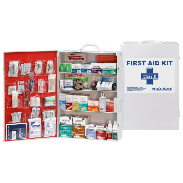 PRO-SAFE PS734ANSI 1175 Piece, 200 People, First Aid