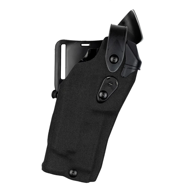 Safariland 1207977 Model 6360RDS ALS/SLS Mid-Ride, Level III Retention Duty Holster for Sig Sauer P320 RX 9 w/ Light