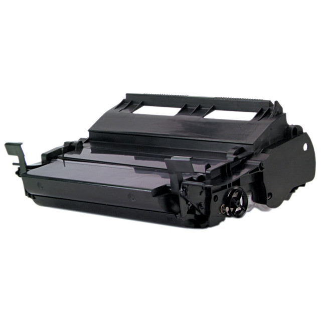 IMAGE PROJECTIONS WEST, INC. Hoffman Tech 745-625-HTI  Remanufactured Black MICR Toner Cartridge Replacement For Lexmark Optra S, 4059, 745-625-HTI