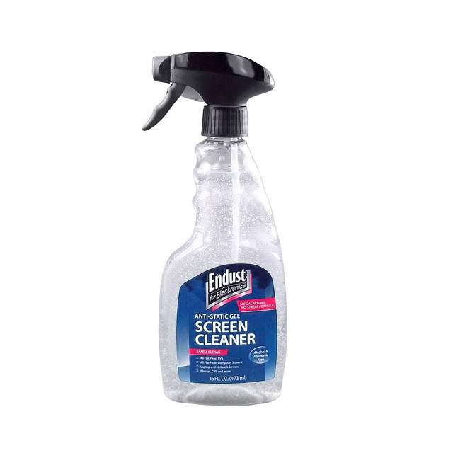 NORAZZA, INC. 11308 Endust LCD & Plasma Screen Gel Cleaner, 16 Oz Bottle