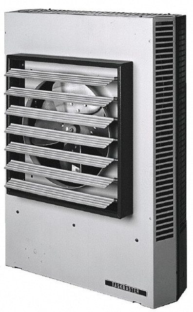 TPI P3P5105CA1N Electric Suspended Heater: 17.1 Btu/h Heating Capacity, Three Phase, 480V