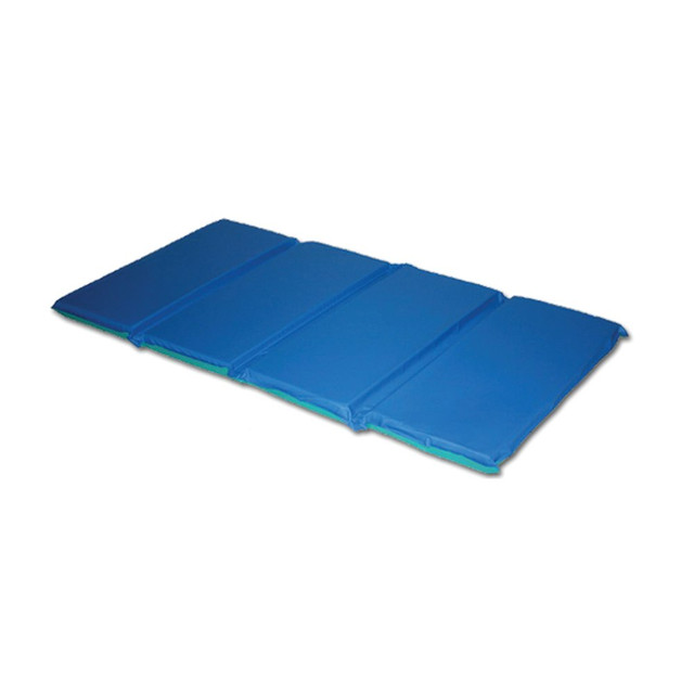 PEERLESS PLASTICS INC. PZ-HSM148 Peerless Plastics DayDreamer Rest Mat, 1inH x 24inW x 48inD, Teal/Blue, Pre-K - Grade 1 PEERLESS PLASTICS INC. PZ-HSM148 Peerless Plastics DayDreamer Rest Mat, 1inH x 24inW x 48inD, Teal/Blue, Pre-K - Grade 1