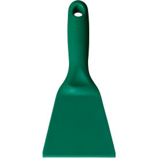 Remco 6961MD2 3"" Metal Detectable Scraper Green p/n 6961MD2