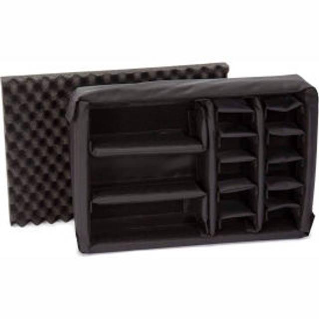 Plasticase Inc. Nanuk Padded Dividers for 923 Nanuk Case 923-DIVI p/n 923-DIVI