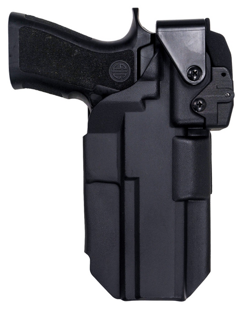 Comp-Tac C952GL388RBKN CT3 + Optic Cover - Level III RH Holster w/ TLR-1/HL - Glock 17/19 Gen 5 Comp-Tac C952GL388RBKN CT3 + Optic Cover - Level III RH Holster w/ TLR-1/HL - Glock 17/19 Gen 5