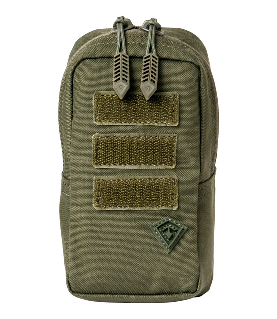 First Tactical 180016-830-1SZ Tactix 3X6 Utility Pouch First Tactical 180016-830-1SZ Tactix 3X6 Utility Pouch