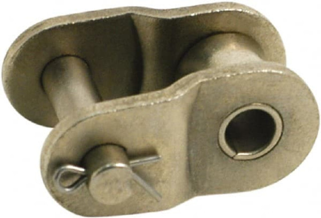 Tritan 40-1NP OSL Offset Link: for Single Strand Chain, 40-1NP Chain, 1/2" Pitch