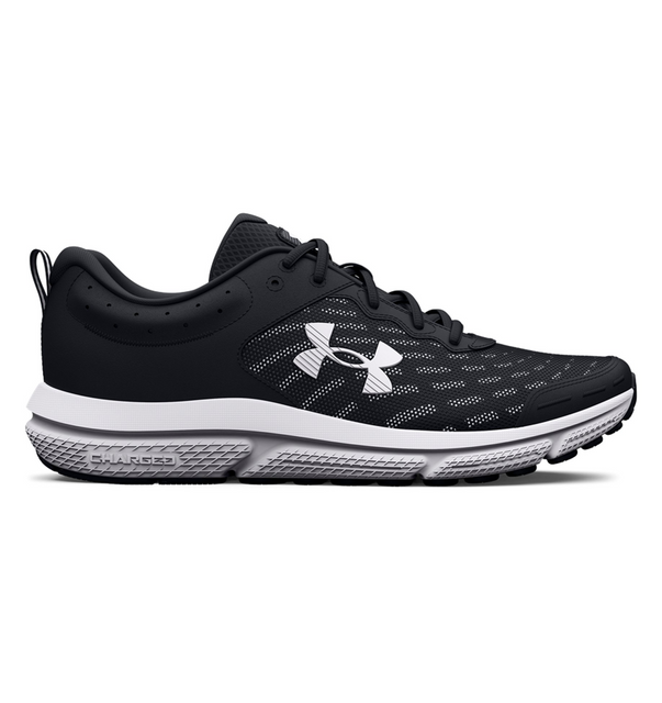 Under Armour 30261760018.5 UA Charged Assert 10 Wide (4E) Running Shoes