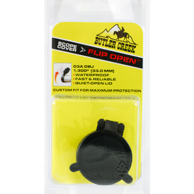 Butler Creek 30030 Objective Cover Butler Creek 30030 Objective Cover