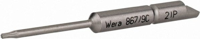 Wera 05135231001 Screwdriver Insert Bit: 4 mm Drive