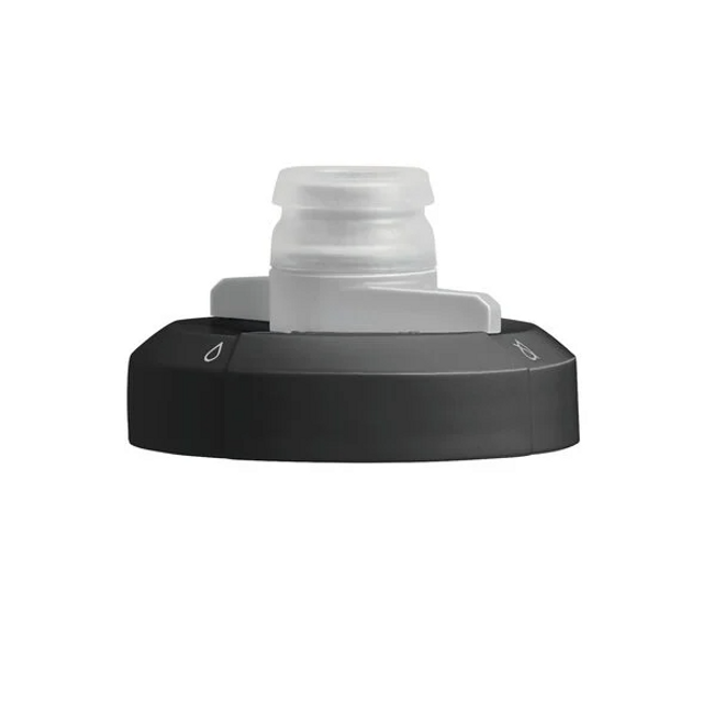 CamelBak 1946001000 Podium & Peak Fitness Replacement Cap - Black CamelBak 1946001000 Podium & Peak Fitness Replacement Cap - Black