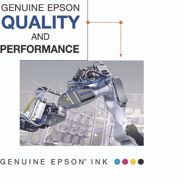 EPSON AMERICA, INC. T642C00 T642C00 UltraChrome HDR Ink, White