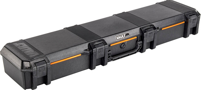 Pelican Products VCV770-0000-BLK V770 Vault Single Rifle Case Pelican Products VCV770-0000-BLK V770 Vault Single Rifle Case