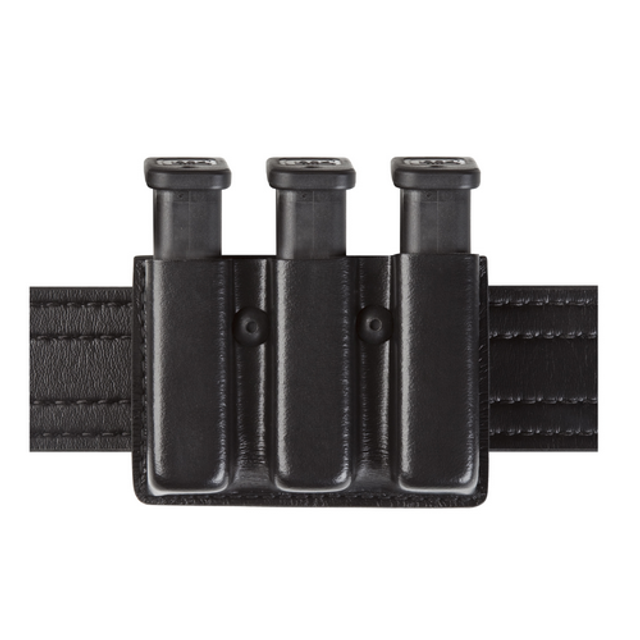 Safariland 1162146 775 - Slimline Open Top Triple Magazine Pouch