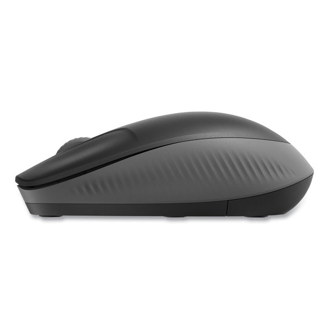LOGITECH, INC. 910005901 M190 Wireless Optical Mouse, 2.4 GHz Frequency/33 ft Wireless Range, Left/Right Hand Use, Black/Gray
