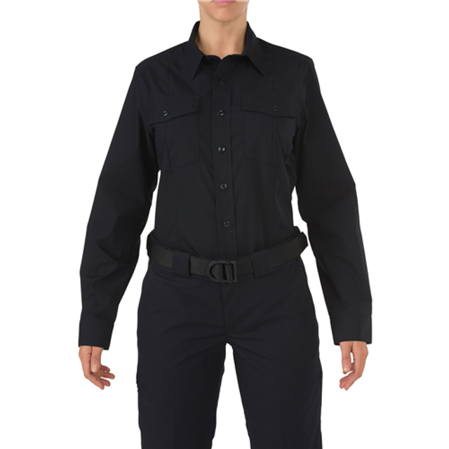 5.11 Tactical 62008-750-L-T Stryke PDU Women's Class-A Long Sleeve Shirt