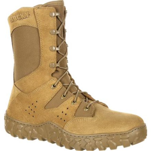 Rocky International RKC072CB4.5M S2V Predator Military Boot