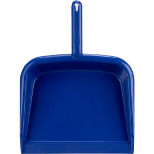 Carlisle Sanitary Maintenance Sparta Handheld Dustpan 10"" Blue p/n 361440EC14