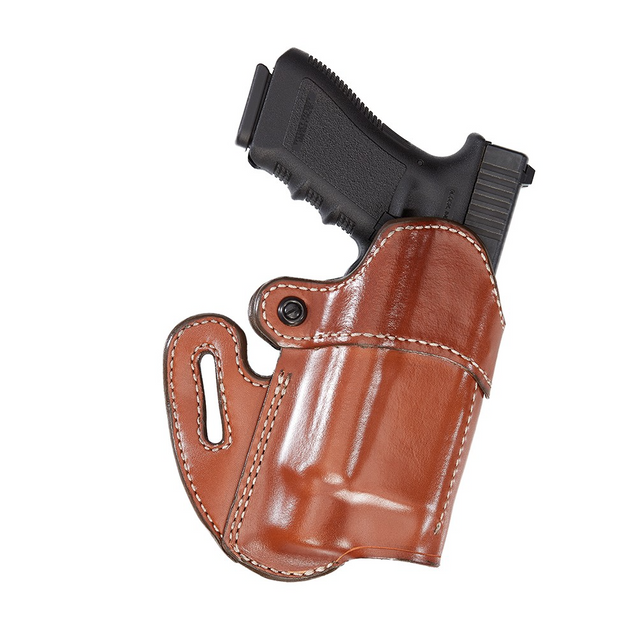 Aker Leather H167ATPR-SS320M3 Nightguard Open Top Holster