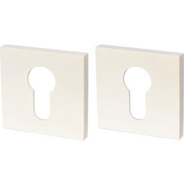 VALUSSO DESIGN LLC Valusso Design Keyed Cover Plates White p/n 42877