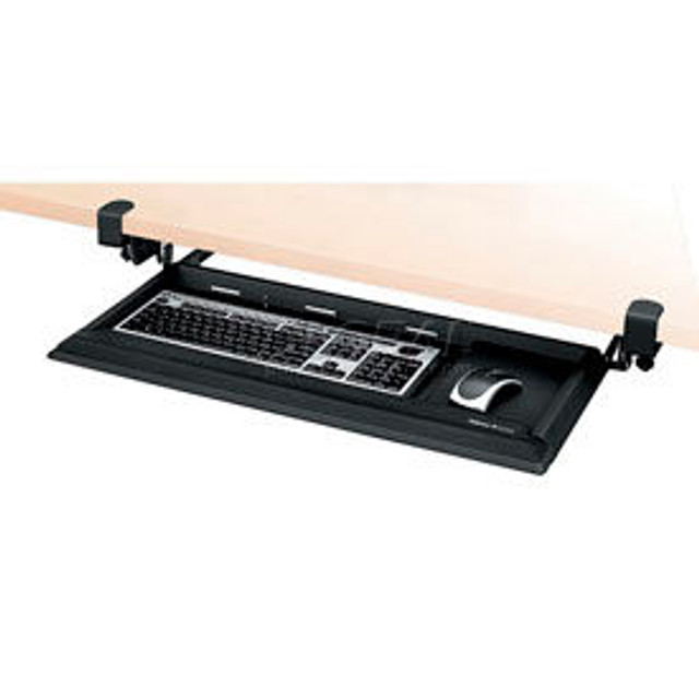 Fellowes Manufacturing Fellowes® Designer Suites™ Deskready™ Keyboard Drawer p/n 8038302