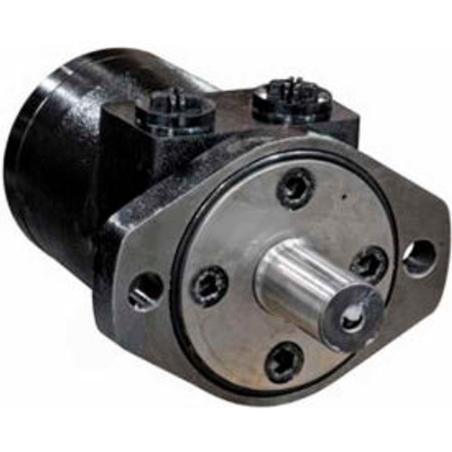 Buyers Products Co. Buyers™ Hydraulic Motor CM044P 4 Bolt 9.5 CIPR 353 Max RPM 9.7 Displacement p/n CM044P
