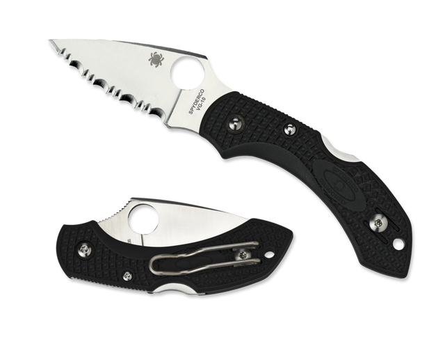 Spyderco C28PGYW2 Dragonfly