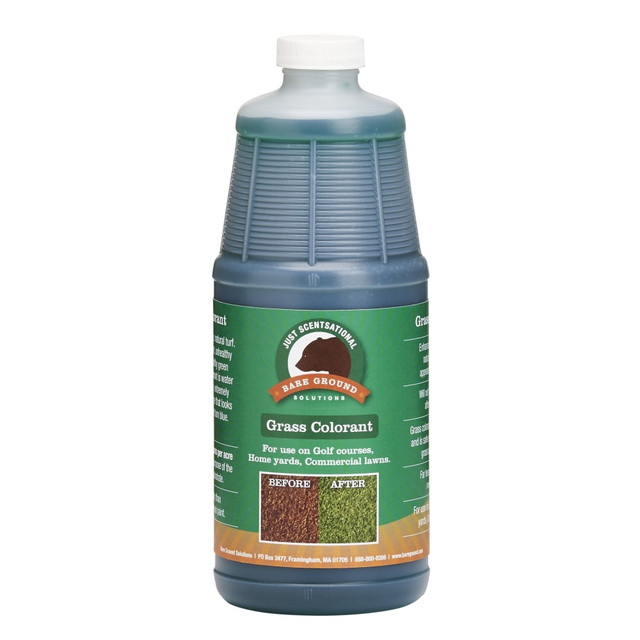 E. BROOKMYER, INC. GUGCC-32C Just Scentsational Green Up Concentrate Grass Colorant, 1 Quart