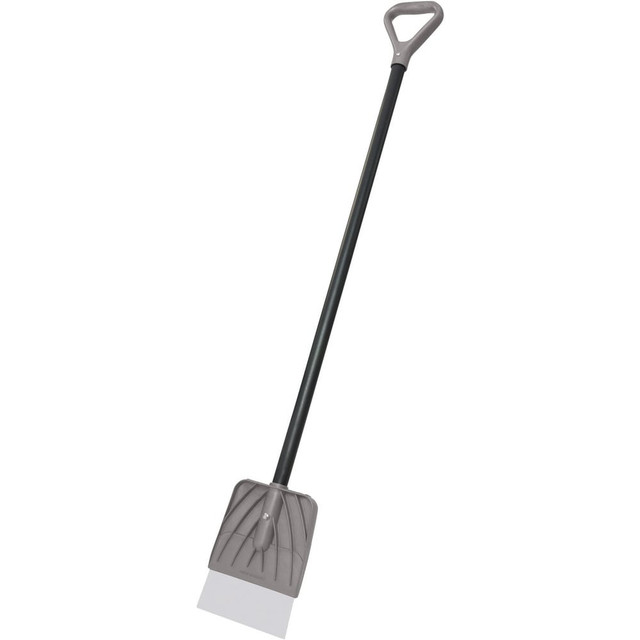 Suncast SSD7500 Snow Shovels & Scrapers; Product Type: Ice Scraper ; Ergonomic Design: No ; Handle Material: Steel ; Blade Material: Steel ; Handle Length (Decimal Inch): 54 ; Overall Length (Inch): 54in