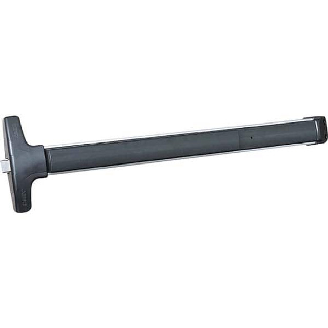 Sargent WD8610G LHR 32D Vertical Bars; Hand: Left Hand Reverse ; Minimum Door Width: 43 (Inch); Maximum Door Width: 48.000 (Inch); Grade: 1 ; Special Item Information: For use with Wood Doors ; Minimum Order Quantity: 1.000