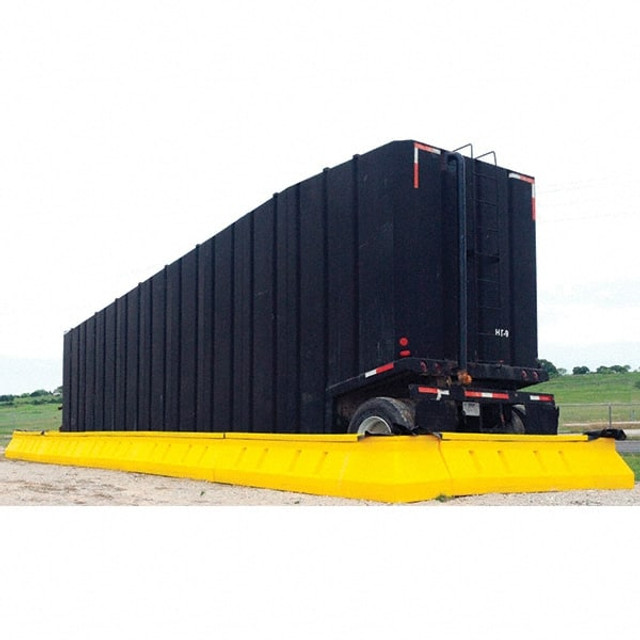 UltraTech. 8793 Containment Collapsible Berm System: 60,089 gal Capacity, 63' Long, 63' Wide, 24" High