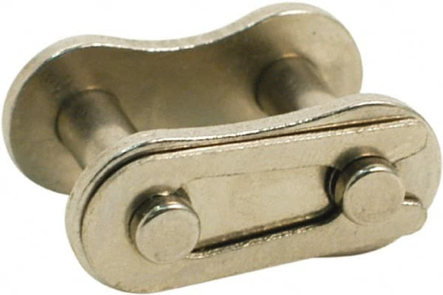 Tritan 120-1NP CL Connecting Link: for Single Strand Chain, 1-1/2" Pitch