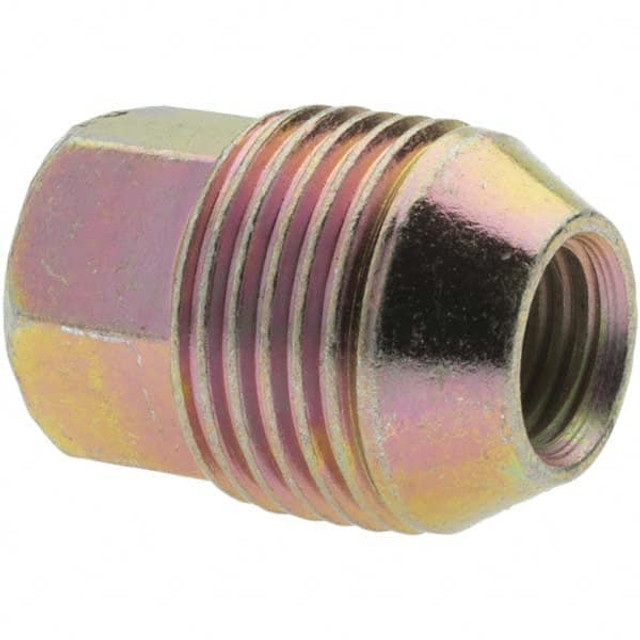 Value Collection 98114 M12-1.5 Zinc Finish External Thread Wheel Nut