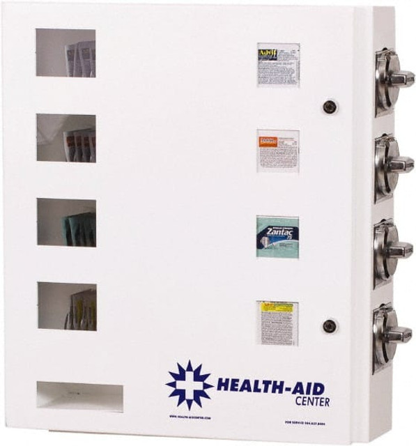 Synergy Management HA4-50 Medical Vending Machines & Dispensers; Capacity (Number of Units): 1