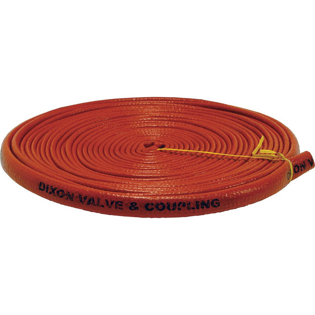 Dixon Valve & Coupling 2210-14 Hose Protectors; Sleeving Type: Expandable ; Material: Silicone; Fiberglass ; Compatible Hose Size: 7/8 inch ; Minimum Working Temperature: -54C ; Maximum Working Temperature: 260C ; Number Of Ties: 0