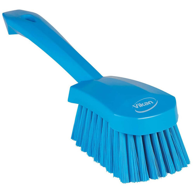 Remco 41983 Scrub & Scouring Brushes; Brush Type: Wash Brush ; Bristle Material: Polyester ; Block Material: Polypropylene ; Brush Length: 10.6 in ; Bristle Length (Inch): 1.8000 ; Brush Width (Decimal Inch): 2.8