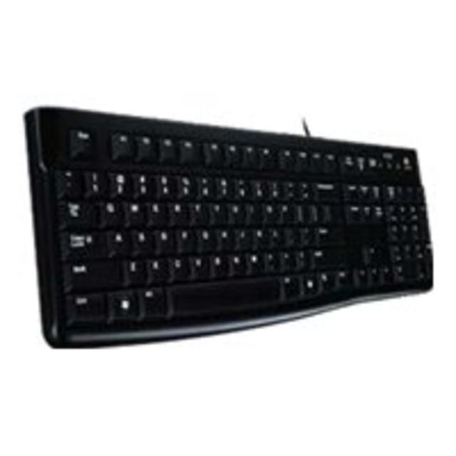 PROTECT COMPUTER PRODUCTS Protect LG1408-104  Keyboard Cover - Keyboard cover - for Logitech K120, K120 for Business; Desktop MK120