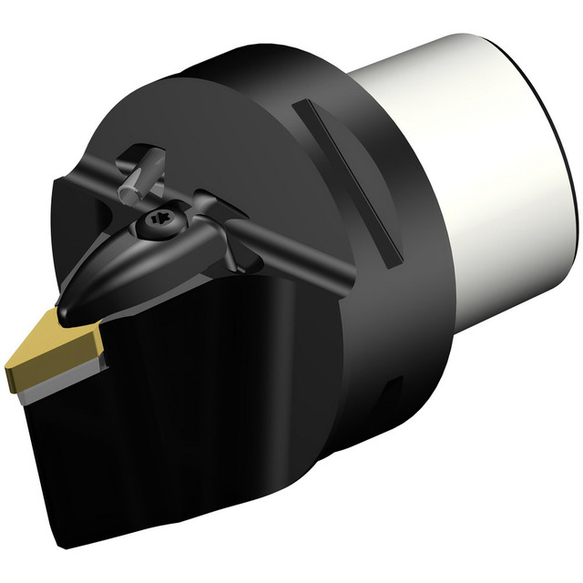 Sandvik Coromant 5729460 Modular Turning & Profiling Head: Size C6, 65 mm Head Length, Neutral