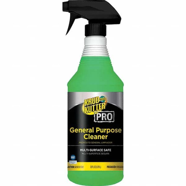 Krud Kutter Pro 352264 All-Purpose Cleaner: 32 oz Spray Bottle