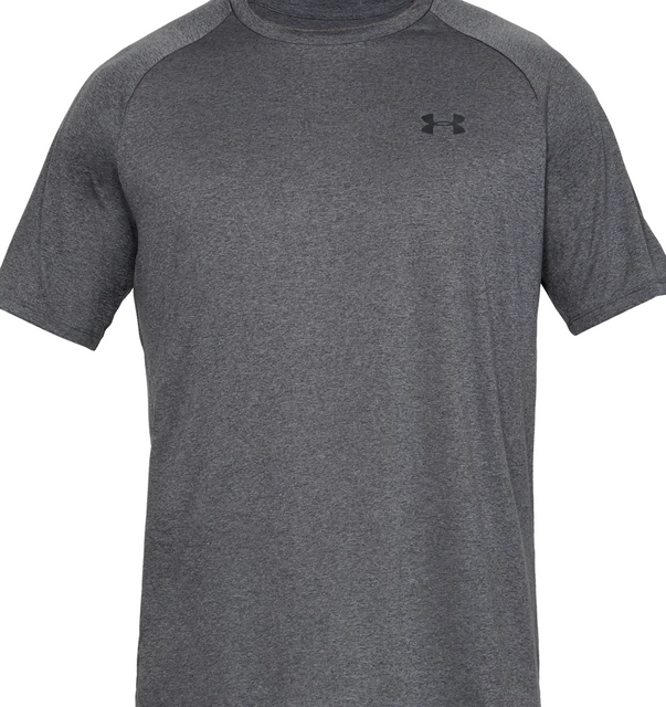 Under Armour 1326413-090-XL UA Tech 2.0 Short Sleeve