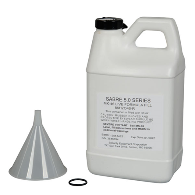 Sabre 86H2O46-R SABRE 5.0 MK-46 Refill