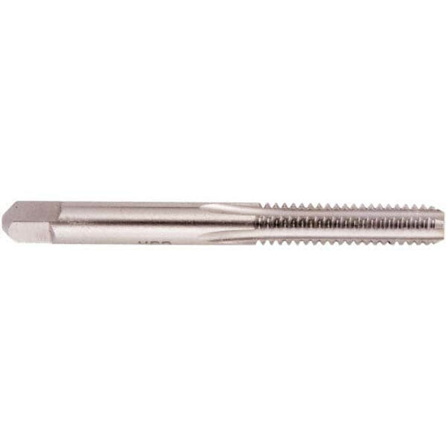 Regal Cutting Tools 017025AS #2-56 Bottoming RH 2B H2 Bright High Speed Steel 2-Flute Straight Flute Hand Tap