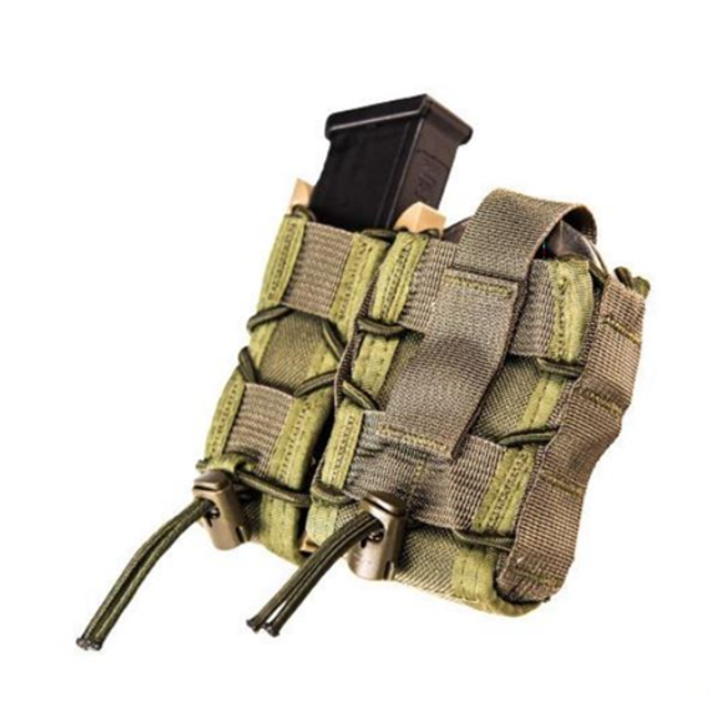 High Speed Gear 11PC00CB Leo Taco-Molle Carrying Pouch