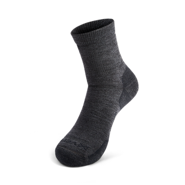 Vertx VTX9106SMGMEDIUMN/A Vertx Pro Vaporcore 5'' Crew Sock - Medium-Weight Vertx VTX9106SMGMEDIUMN/A Vertx Pro Vaporcore 5'' Crew Sock - Medium-Weight