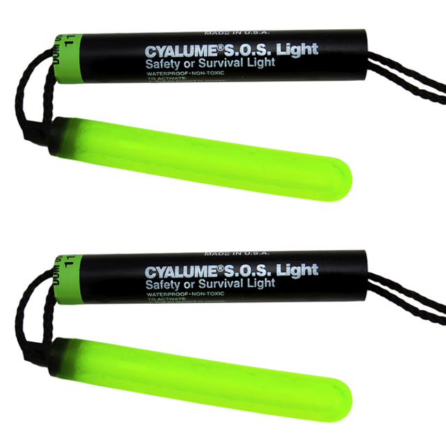 Cyalume 9-42740PF S.O.S. Signal Cyalume 9-42740PF S.O.S. Signal