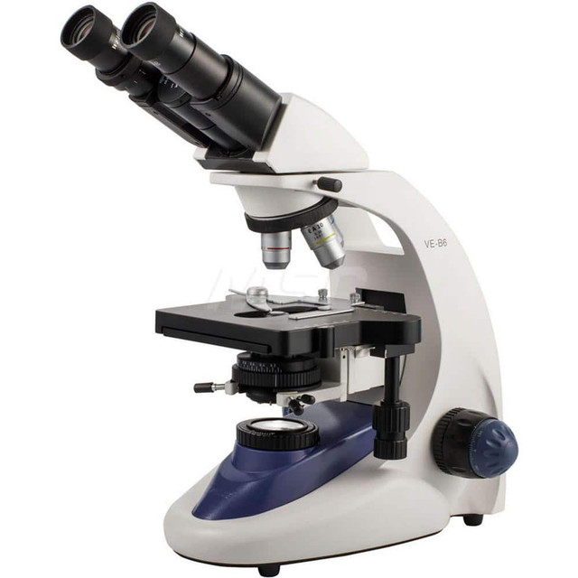 VELAB VE-B6 Microscopes; Microscope Type: Binocular ; Eyepiece Type: Binocular ; Arm Type: Fixed ; Focus Type: Adjustable ; Image Direction: Upright ; Eyepiece Magnification: 10x