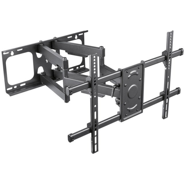 SUNCRAFT SOLUTIONS, INC THX-DDS6415FM Stanley Mounting Arm for TV Mount, Flat Panel Display, Curved Screen Display - 2 Display(s) Supported - 37in to 80in Screen Support - 150 lb Load Capacity - 200 x 200, 600 x 400 - VESA Mount Compatible SUNCRAFT SOLUTIONS, INC THX-DDS6415FM Stanley Mounting Arm for TV Mount, Flat Panel Display, Curved Screen Display - 2 Display(s) Supported - 37in to 80in Screen Support - 150 lb Load Capacity - 200 x 200, 600 x 400 - VESA Mount Compatible