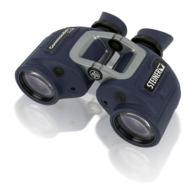 Steiner Binoculars 2346 Commander 7x50c